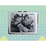 Load image into Gallery viewer, Meryl Streep and Robert Redford &#39;Out of Africa&#39; 8 by 10 signed with proof
