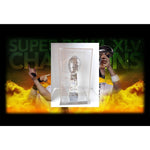 Load image into Gallery viewer, Aaron Rodgers, Green Bay Packers Lombardi trophy signed with proof
