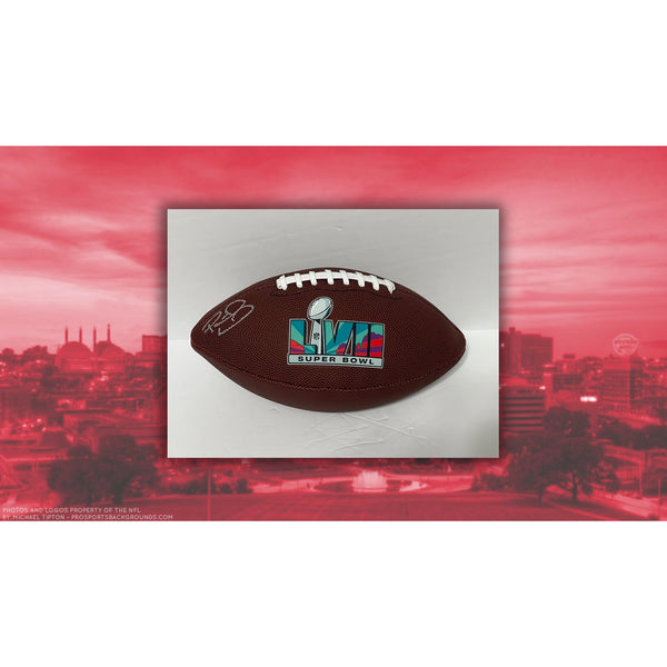 Wilson Super Bowl Liv Leather Game Football