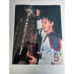 Load image into Gallery viewer, Wayne Gretzky Edmonton Oilers 8 x 10 signed photo with proof
