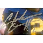 Load image into Gallery viewer, Charles Woodson University of Michigan 5 x 7 photo signed
