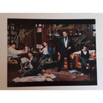 Load image into Gallery viewer, Entourage cast signed 8 x 10 photo signed with proof
