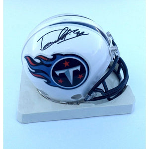 Derrick Henry Signed Autographed Framed Tennessee Titan