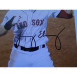 Load image into Gallery viewer, David Ortiz and Jacoby Ellsbury 8 by 10 signed photo
