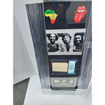 Load image into Gallery viewer, Bob Marley Mick Jagger Peter Tosh signed with proof
