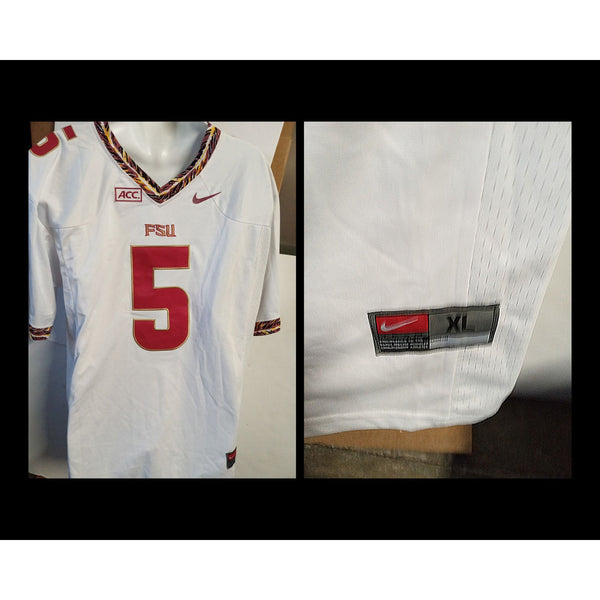 Awesome Artifacts Jameis Winston Florida State Seminoles National Champs Team Signed Jersey with Proof by Awesome Artifact
