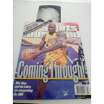 Load image into Gallery viewer, Shaquille O&#39;Neal signed Sports Illustrated with proof
