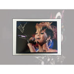 Load image into Gallery viewer, Robyn Rihanna Fenty 8 x 10 sign photo with proof
