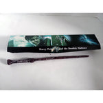 Load image into Gallery viewer, Harry Potter wand Daniel Radcliffe, Emma Watson and Rupert Grint signed with proof
