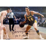 Load image into Gallery viewer, Jerry West Los Angeles Lakers 5 x 7 photo signed with proof
