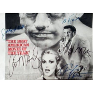 Raging Bull Martin Scorsese Jake LaMotta Robert De Niro Frank Vincent 16 x 20 photo sign with proof