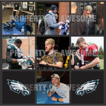 Load image into Gallery viewer, 2017 Philadelphia Eagles Super Bowl champions team signed 16 x 20 photo
