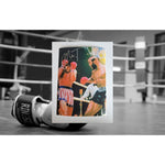 Load image into Gallery viewer, Mr. T &quot;Clubber Lang&quot; Rocky 5 x 7 photograph signed
