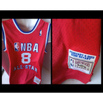 Load image into Gallery viewer, Kobe Bryant 2003 All Star game jersey signed with proof
