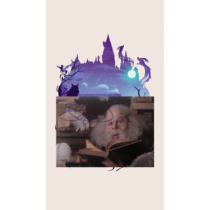 Warwick Davis Harry Potter 5 x 7 signed photo