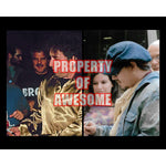 Load image into Gallery viewer, Bruce Springsteen and Bob Dylan 8 by 10 signed photo with proof
