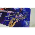 Load image into Gallery viewer, Mick Taylor and Keith Richards 5 x 7 photo signed
