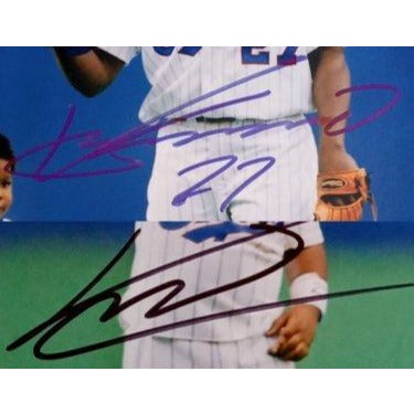 Shop Vladimir Guerrero Jr. & Vladimir Guerrero Sr. Autographed