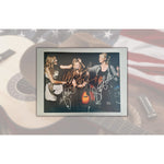 Load image into Gallery viewer, The Dixie Chicks Natalie Maines, Emily Robison, Martie Maguire 8 by 10 signed photo  with proof
