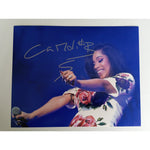 Load image into Gallery viewer, Belcalis Almanzar Cardi B signed 8 by 10 photo with proof
