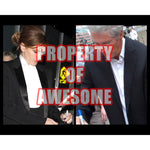 Load image into Gallery viewer, Pretty Woman Richard Gere and Julia Roberts 8 x 10 sign photo with proof
