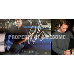 Load image into Gallery viewer, Paul Walker Brian O Connor Fast and Furious 5 x 7 photo signed with proof
