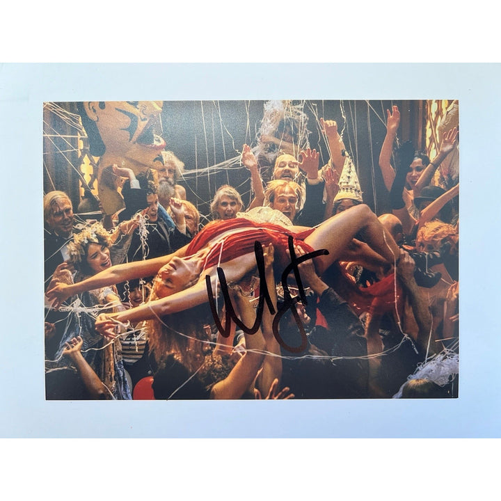 Margot Robbie "Babylon" 5x7 photo signed with proof