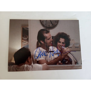 Jack Nicholson "One Flew Over the Cuckoo's Nest" 5x7 photo signed with proof