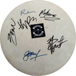 Load image into Gallery viewer, Jimmy the Rev Sullivan Avenged Sevenfold 14-in tambourine signed
