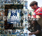 Load image into Gallery viewer, Russell Wilson Pete Carroll Richard Sherman Marshawn Lynch 2013 14 SB champ Seattle Seahawks team signed 16 x 20 photo with proof
