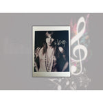 Load image into Gallery viewer, W. Axl Rose 8 x 10 signed photo with proof
