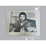 Load image into Gallery viewer, Eric Clapton 8 by 10 signed photo with proof
