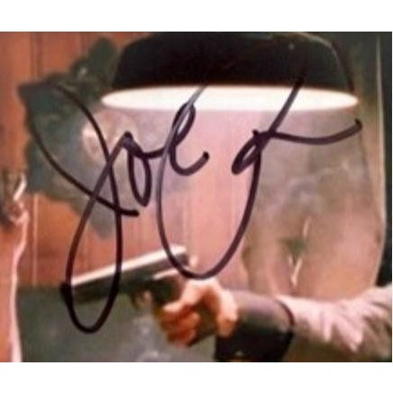 Joe Pesci Tommy DeVito Goodfellas 5 x 7 photo signed with proof