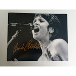 Load image into Gallery viewer, Linda Ronstadt 8 by 10 signed photo with proof
