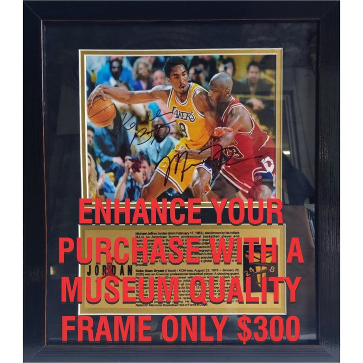 Joe Montana Jerry Rice John Taylor Bill Walsh San Francisco 49ers 11 by 14 photo sign with proof