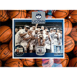 Load image into Gallery viewer, University of Connecticut Huskies 2011 men&#39;s NCAA champions team signed 11 x 14 photo
