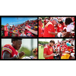 Load image into Gallery viewer, Patrick Mahomes Kansas City Chiefs 2022 team signed 16x20 photo
