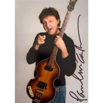 Load image into Gallery viewer, Paul McCartney 5 x 7 photo signed with proof
