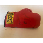 Load image into Gallery viewer, Muhammad Ali leather Everlast boxing gloves signed with proof
