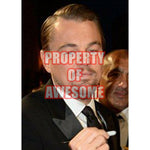 Load image into Gallery viewer, Leonardo DiCaprio The Wolf of Wall Street signed 8 x 10 photo with proof

