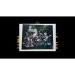Load image into Gallery viewer, Gordon Sumner, Sting, Stewart Copeland, Andy Summers 8 by 10 signed photo with proof
