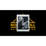 Load image into Gallery viewer, Robert Plant, Led Zeppelin 8 x 10 signed photo with proof
