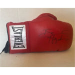 Load image into Gallery viewer, Bernard Hopkins leather boxing glove signed with proof
