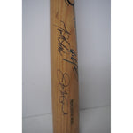 Load image into Gallery viewer, Gary Sheffield, Miguel Cabrera, Ivan Rodriguez, Magglio Ordonez game model baseball bat signed with proof
