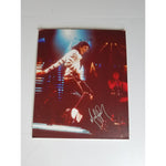 Load image into Gallery viewer, Michael Jackson 16x20 photo mounted signed with proof
