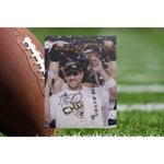 Load image into Gallery viewer, Green Bay Packers Aaron Rodgers 8 by 10 signed photo with proof
