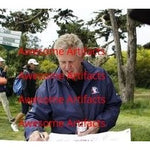Load image into Gallery viewer, Colin Montgomerie PGA golf star 8 by 10 photo signed with proof
