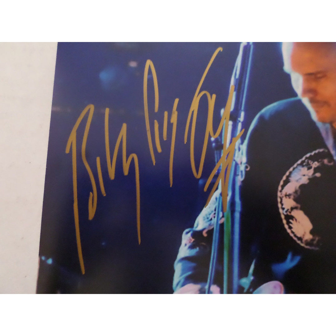 Billy Corgan Smashing Pumpkins signed 8 x 10 photo