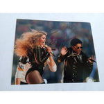 Load image into Gallery viewer, Beyonce Knowles and Bruno Mars 8 x 10 signed photo with proof
