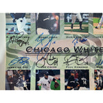 Load image into Gallery viewer, Chicago White Sox 2007 13 by 17 stars signed photo
